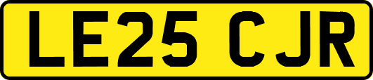 LE25CJR