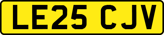 LE25CJV