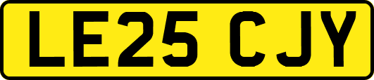 LE25CJY