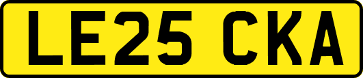 LE25CKA