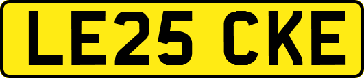 LE25CKE