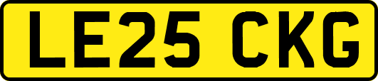 LE25CKG