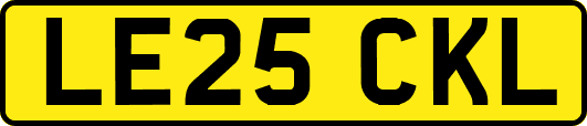 LE25CKL