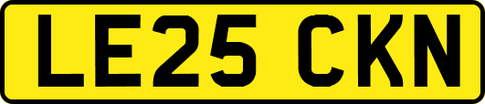 LE25CKN