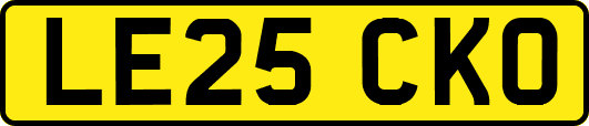 LE25CKO