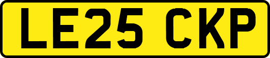 LE25CKP