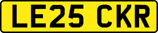 LE25CKR