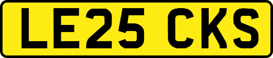 LE25CKS