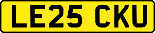 LE25CKU
