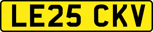LE25CKV