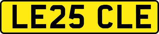 LE25CLE