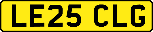 LE25CLG