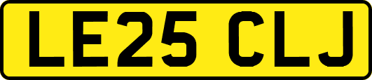 LE25CLJ