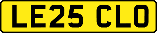 LE25CLO