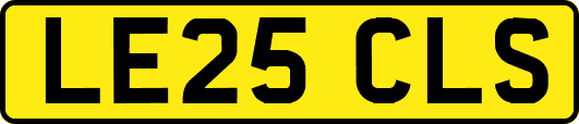 LE25CLS