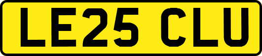 LE25CLU