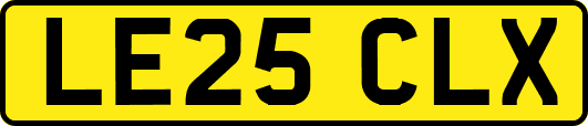 LE25CLX