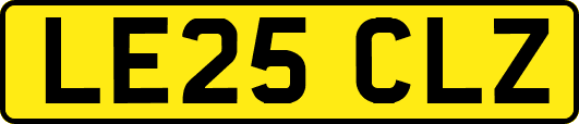 LE25CLZ