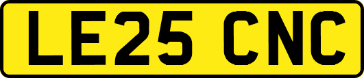 LE25CNC