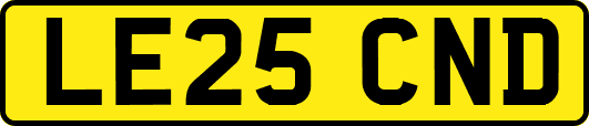 LE25CND