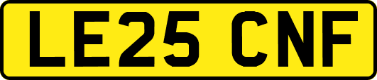 LE25CNF