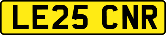 LE25CNR