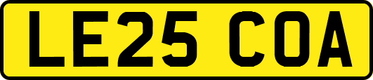 LE25COA