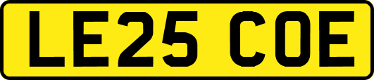 LE25COE