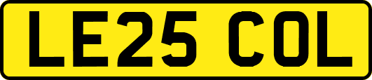LE25COL