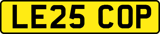 LE25COP
