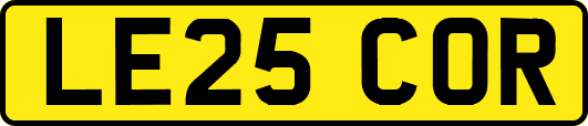 LE25COR