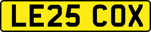 LE25COX