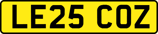 LE25COZ