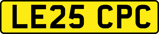 LE25CPC