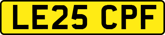 LE25CPF