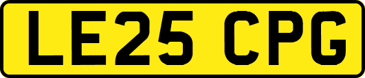 LE25CPG