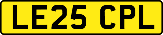 LE25CPL