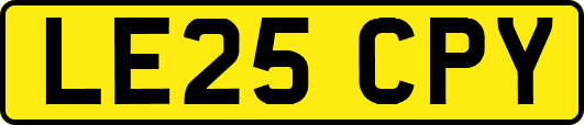LE25CPY