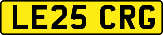 LE25CRG