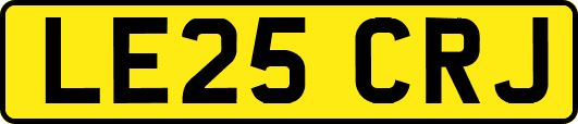 LE25CRJ