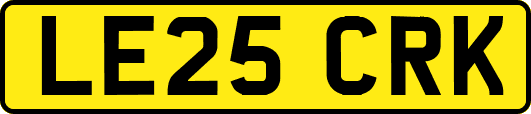 LE25CRK