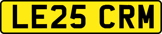 LE25CRM