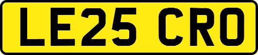 LE25CRO