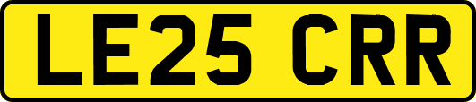 LE25CRR
