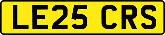 LE25CRS