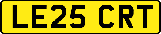 LE25CRT