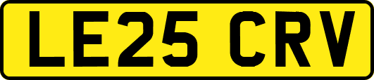 LE25CRV