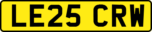LE25CRW