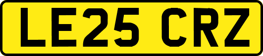 LE25CRZ