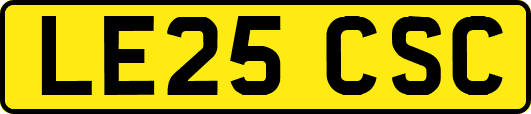 LE25CSC